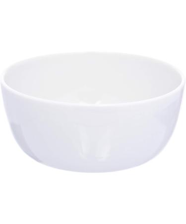 Plisson Porcelain Shaving Bowl from Limoges - Authentic French Design for Luxury Shaving - Buy Online on GoSupps.com