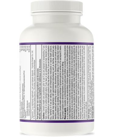 AOR - P.E.A.K Pain Relief 120 Capsules - Premium Palmitoylethanolamide (PEA) Supplement with Univestin Boswellia Quercetin & Magnesium Glycinate to Support Comfort Mobility and an Active Lifestyle - Buy Online on GoSupps.com