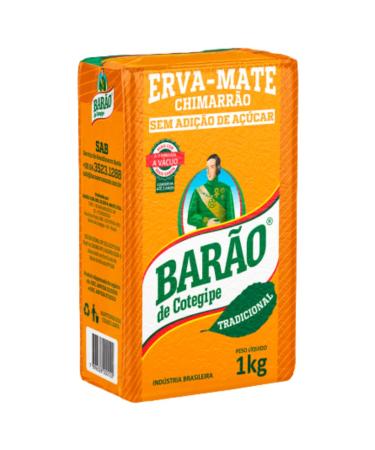 Chimarr o Erva-Mate Bar o de Cotegipe - 1kg - Yerba Mate - LondonWeek