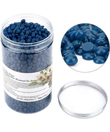  Dekaim Wax Beans for Hair Removal Wax Beads for Hair Removal Whole Body Fine Wax Beans Personal Care Bikini Epilator 500g (Chamomile) - Buy Online on GoSupps.com