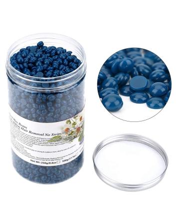 500g Chamomile Hard Wax Beans for Painless Hair Removal | Women's Body & Bikini Wax | International Shipping Available - Buy Online on GoSupps.com