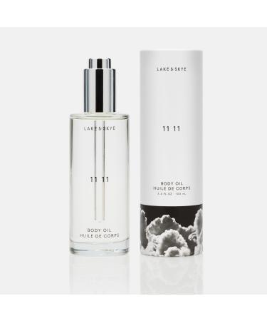 Lake and Skye 11 11 Body Oil 3.4 fl oz - Buy Online on GoSupps.com