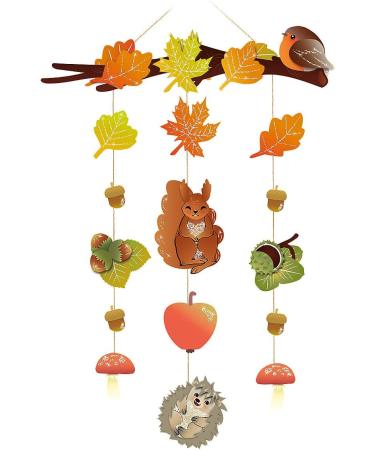 Ursus 21470099F Mobile Autumn Magic - Cloud Dance 52cm Hanging Room Decor for Children's Room - Buy Online on GoSupps.com
