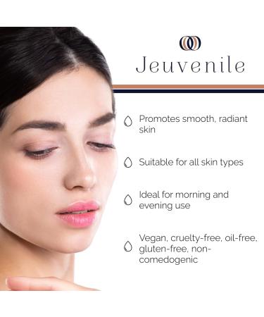 Jeuvenile Face Care Niacinamide Acid Serum Restores Balance Vitamin B3 skincare Radiant complexion Paraben-free for All Skin Types 30ml - Buy Online on GoSupps.com