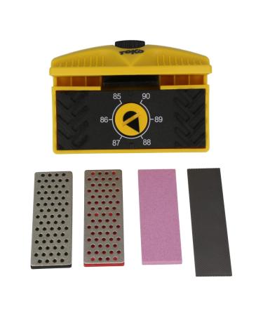 RiSki edge grinder set with Toko Edge Tuner