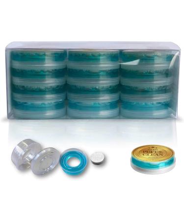 Pufai Puff Clean Glass Cleaning Wipes To Clean Hand Mirror Windows 240 Capsules - Buy Online on GoSupps.com