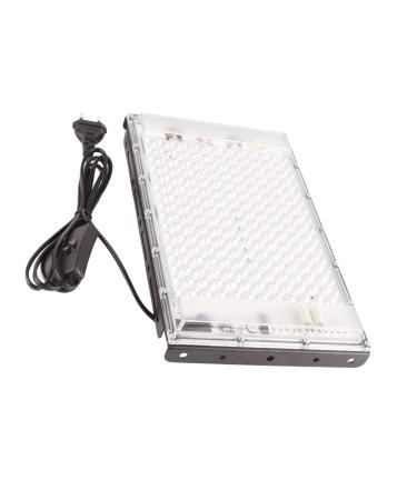 Kavolet Lampe de Bronzage Mince de 100W Portable avec Angle R glable Lumi re Bleue pour Le Corps du Visage Con u avec Un Panneau Lumineux Mince Id al pour Le Bronzage du Visage et (Bouchon UE) Bouchon UE Bouchon UE