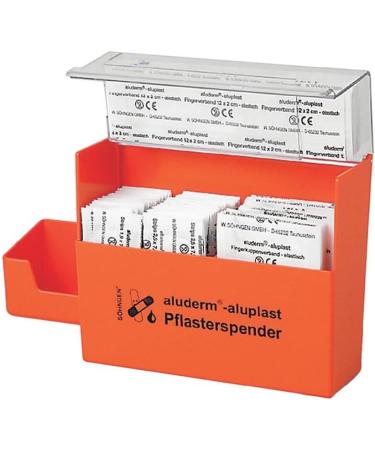S hngen 1009914 Refilling set aluderm aluplast Dressings for band- aid dispencer - Buy Online on GoSupps.com