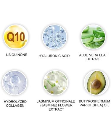 Jasmine ointment for dark circles for dark circles active jasmine ointment jasmine cream against eye bags eye cream against wrinkles and dark circles - Buy Online on GoSupps.com