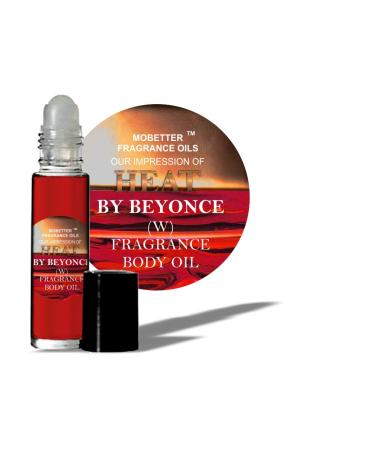Mobetter Fragrance Oils' Impression of Heat (W) Women Perfume Body Oil