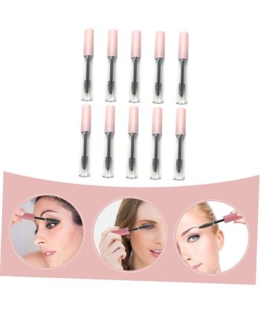 FOMIYES 20 Pcs Air Traffic Control Lash Containers Cosmetic Tubes Empty Premium Tubes Mascara The Pet 1 g (Pack of 1) Pinkx2pcs - Buy Online on GoSupps.com
