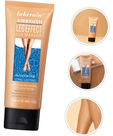 FOMIYES Leg Under Eye Concealer Face Highlighter Face Makeup Foundation Face Paint Makeup Liquid - Buy Online on GoSupps.com