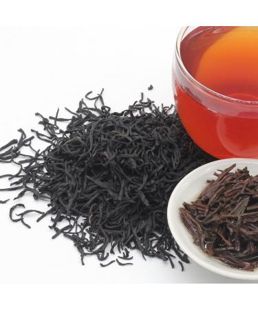LWXLJMJZC-Natural Lapsang Souchong Black Tea Loose Leaf Chinese Wuyi Mountain Hong Cha Black Tea 100g 100g Lapsang Souchong Black Tea - Buy Online on GoSupps.com