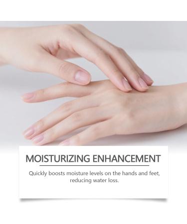 Moisturizing Hand Cream - Callus Balm with Anti-Cough Protection | Foot Moisturizer - for Young People the Elderly Fingers Elbows Autumn Winter - Buy Online on GoSupps.com