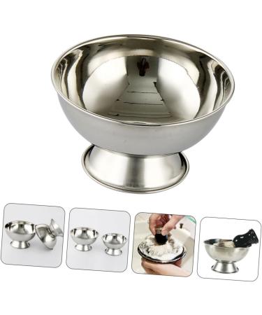 Magiclulu High Impact Shell Razor Gel & Shaving Mug Portable Metal Shaving Supplies for Men | International Shipping Available - Buy Online on GoSupps.com