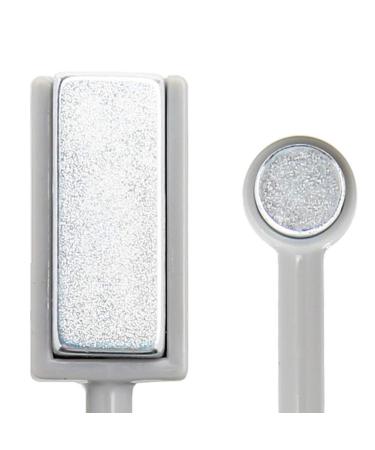 2 Pieces Double-Head Nail Magnet Stick | Cat Eye Magic Magnet Tool for 3D Gel Nail Art | Best Manicure Tool - International Shipping - Buy Online on GoSupps.com