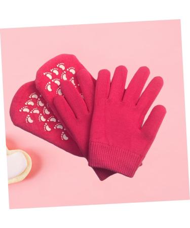 POPETPOP Spa Socks Cracked feet Socks Cracked Heels Socks Heel Socks Moisturizing Heel Socks Gloves and Socks Ankle Socks Dry feet Socks moisturizing Socks Indoor Moisturizing Toe Socks - Buy Online on GoSupps.com