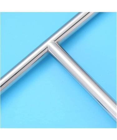 Grab Bars Non-Slip Stainless Steel Floor Handrail Support Handrail Toilet Old Man Balance Grab Bar - Buy Online on GoSupps.com