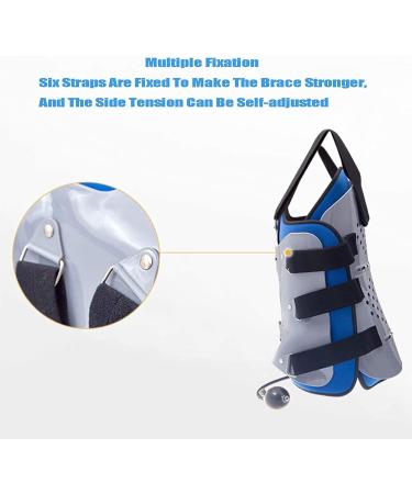 Buy Cusma Adjustable Thoracolumbale Orthesis - Lordosis Support & Breathable Back Support with Airbag | International Shipping Available - Buy Online on GoSupps.com