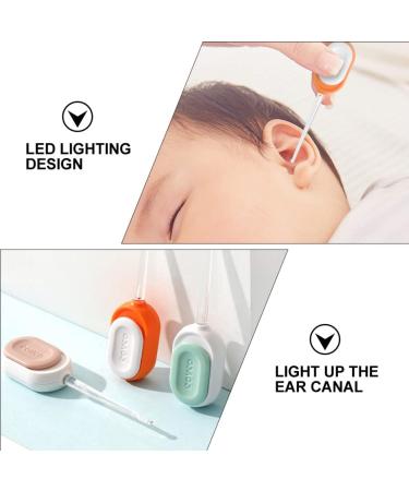 LED Light Ear Wax Removal Tool | Ear Cleaner Kit for Safe and Easy Ear Cleaning - Buy Online on GoSupps.com