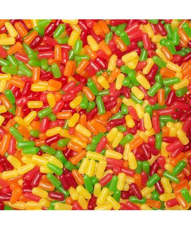 Mike & Ike Original Fruity Sweets Chewy Candy Snack Bag Mix Flavours Pack 816g - Buy Online on GoSupps.com