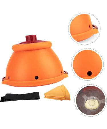 Buy Healeved Moxibustion Jar - Household Moxibustion Box with Stainless Steel Burner 17x1cm Ideal for Home Use - Fast International Shipping - Buy Online on GoSupps.com