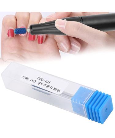 Nail Grinding Head - Tungsten Steel High Hardness Nail Drill Bit for Manicure | High Efficiency & Power for Nail Art - Buy Online on GoSupps.com