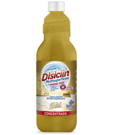 Disiclin Cleaning concentrate gold 1 liter 1000 ml