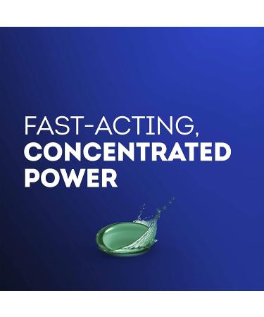 NyQuil Liquicaps 16ct - Fast-Acting Cold & Flu Relief - Buy Online on GoSupps.com