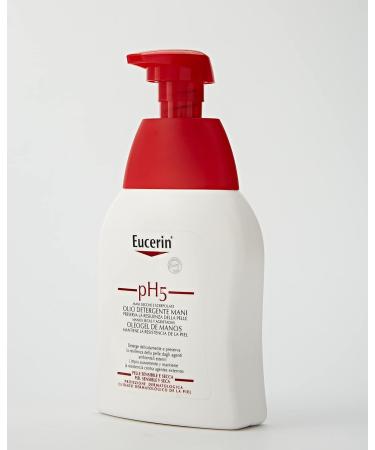 Eucerin Hand and Nail Cream 250ml - Nourishing Moisturizer for Soft Hands | Buy Online Worldwide - Buy Online on GoSupps.com