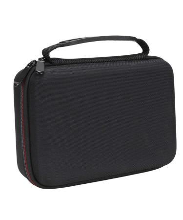 Generic Portable Electric Hair Clipper Storage Bag for Men Trimmer Shaver Attachments FSEG304747