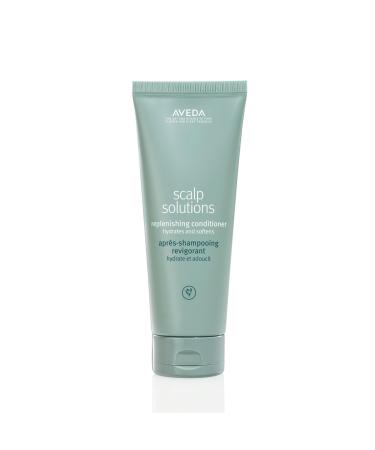 Aveda Scalp Solutions Apr s-Shampooing R g n rant | Hydrate les cheveux et le cuir chevelu | Pour tous types de cheveux | Huile de babassu et de moringa | 98% d origine naturelle* 200 ml (Lot de 1)