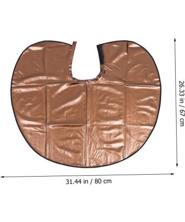 Premium Dyed Perm Shawl - Salon Hair Cape for Hairdressing & Barber Supplies - Buy Online on GoSupps.com