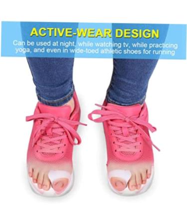 Toe Pain Relief Kit: 9 Pairs Gel Toe Caps - Bunion Corrector, Protector Guards, Ankle Braces for Ingrown Toenail - Toe Protectors for Pain Relief - Buy Online on GoSupps.com