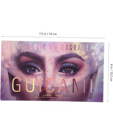 Beatifufu 1pc 15 15 Colors Eye Shadow Plate Cosmetic Eye Shadows Shadow Powder Eyeshadow Waterproof Eye Shadow - Buy Online on GoSupps.com