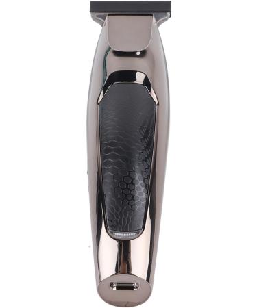 Electric Hair Clipper Fast Cutting USB Rechargeable Hair Grooming Trimmer with 5 Guide Combs (English) - Buy Online on GoSupps.com