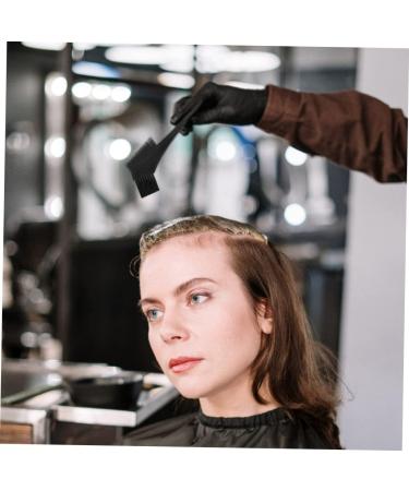 MAGICLULU 4 Sets Hair Coloring Comb Hair Dye Tool Hair Salon Tool Hair Dye Bowl Hair Dye Brush Hair Coloring Bowl Hair Dye Comb - Buy Online on GoSupps.com