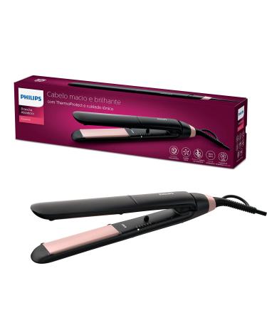 Philips ThermoProtect Hair Glades - Soft shiny hair thanks to ionization function thermalprotect technology (model BHS378/00) BHS378/00 with ionization function - Buy Online on GoSupps.com
