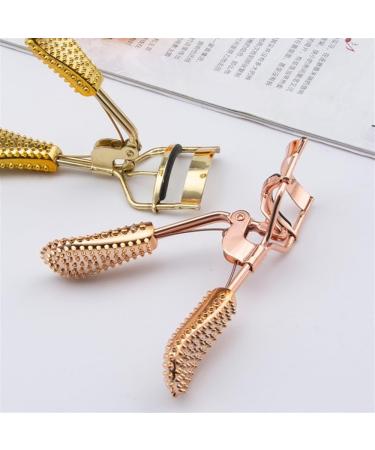 Eyelash Curler Natural Curler Shaping Beginner Stainless Steel Mini Portable Makeup Tool Beauty Tool (Size : C4) - Buy Online on GoSupps.com