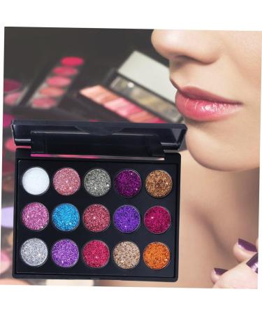 TOVINANNA 15 Eyeshadow Pallet Eye Shadow Eyeshadow Matt Eyeshadow Powder Palette Matte 1 count (Pack of 1) As Shown - Buy Online on GoSupps.com