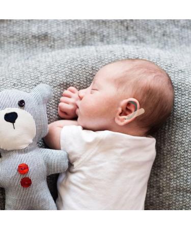 Healvian Stuff Necessities Corrector De Ojeras 5 Pairs Silicone Protruding Ear Auricle Correctors (Black) - Buy Online on GoSupps.com