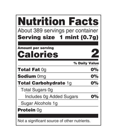 ALTOIDS Arctic Peppermint Mints 1.2oz Tin - Pack of 8 | Refreshing Mint Candy - Buy Online on GoSupps.com