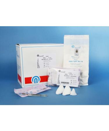 GAUZE SWAB FES-TUPF No.12 - Non-Sterile 2-Ply 12x12 cm 500 pcs | International Shipping Available - Buy Online on GoSupps.com
