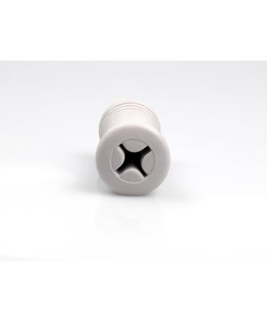 Universal Handle Thickener | Hand Grip Thickener for Cutlery Toothbrush & Pens | Gripping Aid in Gray - Improve Comfort & Control - Buy Online on GoSupps.com