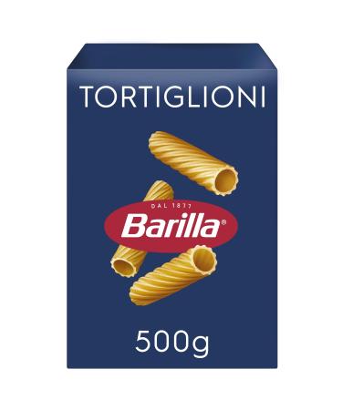 Barilla Durum wheat semolina 500g