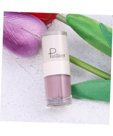 Hemoton Waterproof Lip Gloss - Long Lasting No Smudge Matte Lipstick for Women - 0.04 oz Purple Lipstick - Buy Online on GoSupps.com