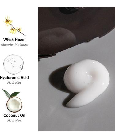 Every Man Jack Beard + Face Recovery Lotion - Moisturizes Relieves Dry Skin and Beard Itch - Light Sandalwood Scent - Made w/Naturally Derived Ingredients like Coconut Oil and Witch Hazel - 95 mL - Buy Online on GoSupps.com