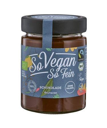Brinkers Bio So Vegan So Fein Chocolat 270 g