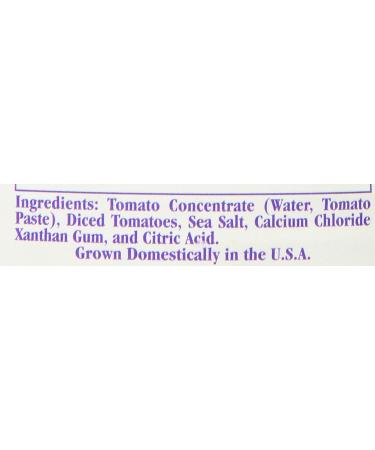 San Marzano Crushed Tomatoes 28 oz - Premium Quality Italian Tomatoes - Buy Online on GoSupps.com