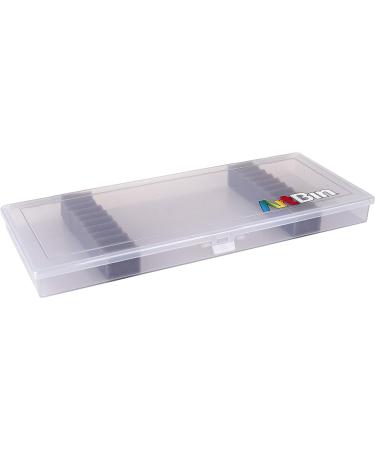 ArtBin KW903 Brush Box with Foam Inserts - Fine Art Portable Paint Brush Organizer - Buy Online on GoSupps.com
